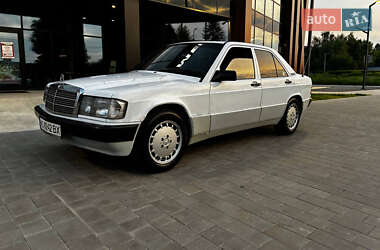 Седан Mercedes-Benz 190 1989 в Луцьку