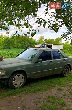 Седан Mercedes-Benz 190 1988 в Талалаевке