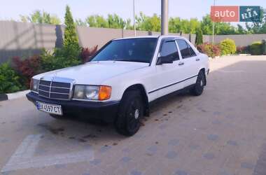 Седан Mercedes-Benz 190 1988 в Подволочиске