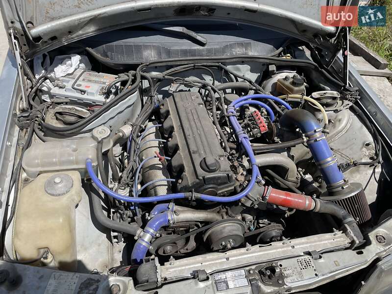 Mercedes-Benz 190 1984