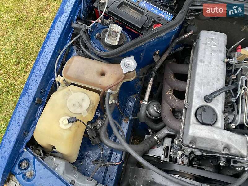 Седан Mercedes-Benz 190 1987 в Ровно