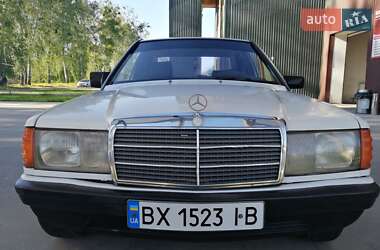 Седан Mercedes-Benz 190 1992 в Славуте