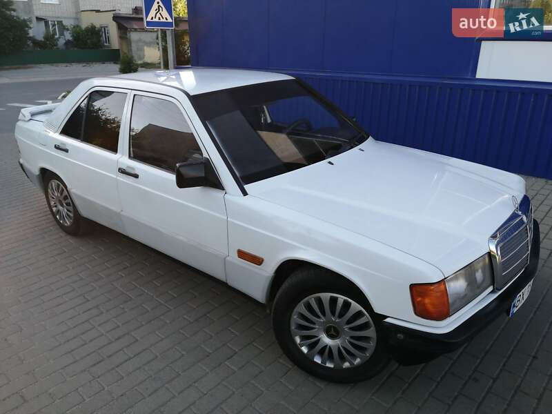 Седан Mercedes-Benz 190 1992 в Славуте