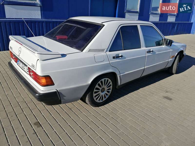 Седан Mercedes-Benz 190 1992 в Славуте