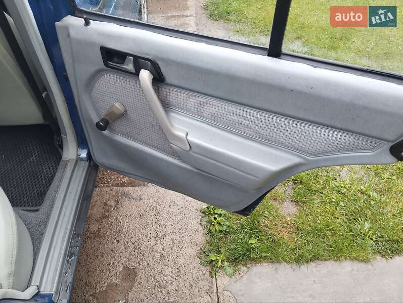 Седан Mercedes-Benz 190 1987 в Ровно