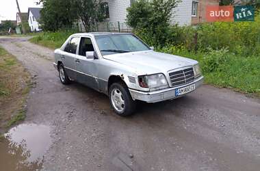 Седан Mercedes-Benz 190 1990 в Бердичеві