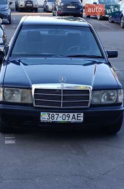 Седан Mercedes-Benz 190 1992 в Днепре