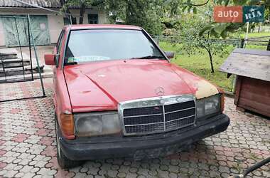 Седан Mercedes-Benz 190 1988 в Косові