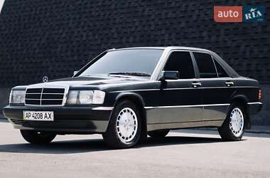 Седан Mercedes-Benz 190 1991 в Запорожье