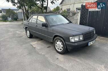 Седан Mercedes-Benz 190 1988 в Днепре