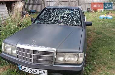 Седан Mercedes-Benz 190 1986 в Валках