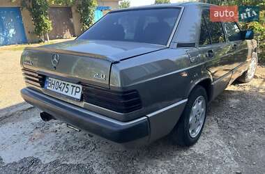 Седан Mercedes-Benz 190 1992 в Одессе