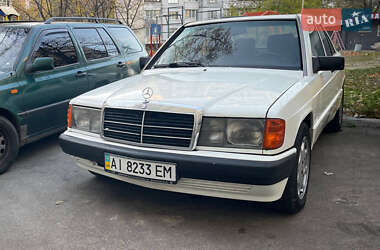 Седан Mercedes-Benz 190 1984 в Киеве