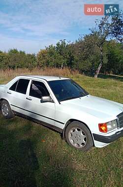 Седан Mercedes-Benz 190 1990 в Сумах