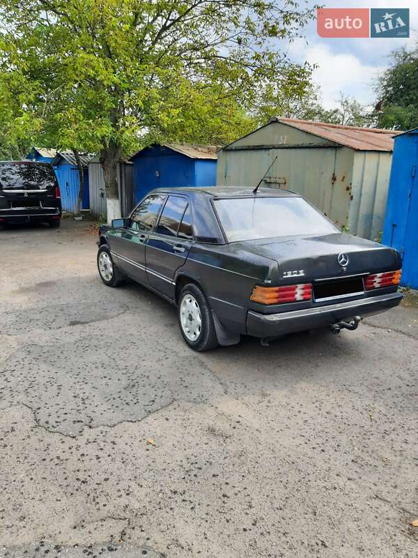 Седан Mercedes-Benz 190 1987 в Виннице