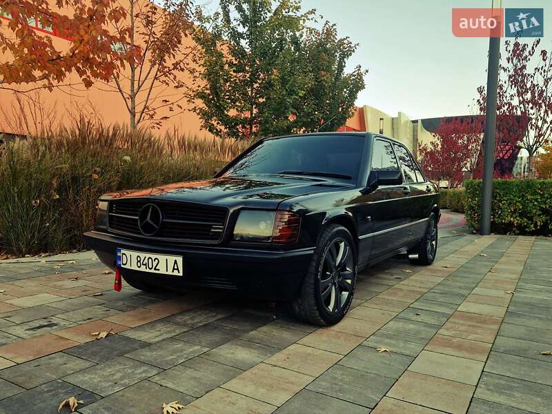 Седан Mercedes-Benz 190 1988 в Киеве