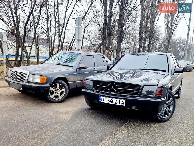 Седан Mercedes-Benz 190 1988 в Киеве
