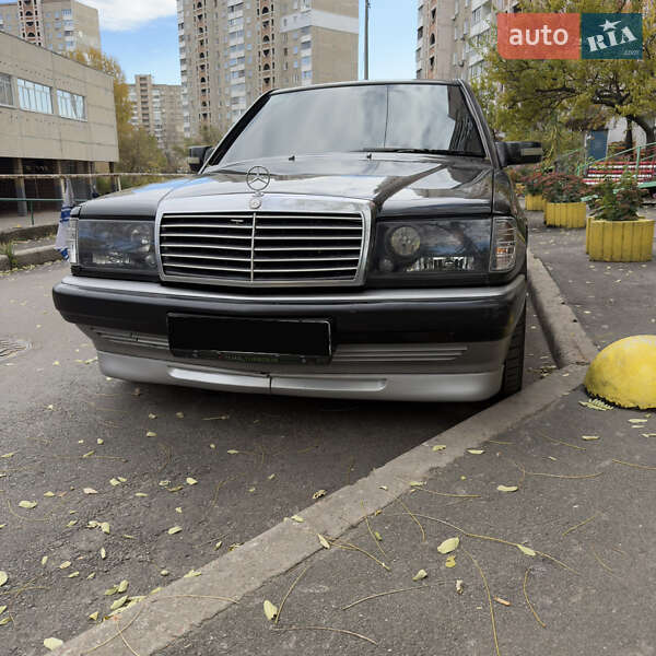 Седан Mercedes-Benz 190 1989 в Киеве фото 24 Седан Mercedes-Benz 190 1989 в Киеве