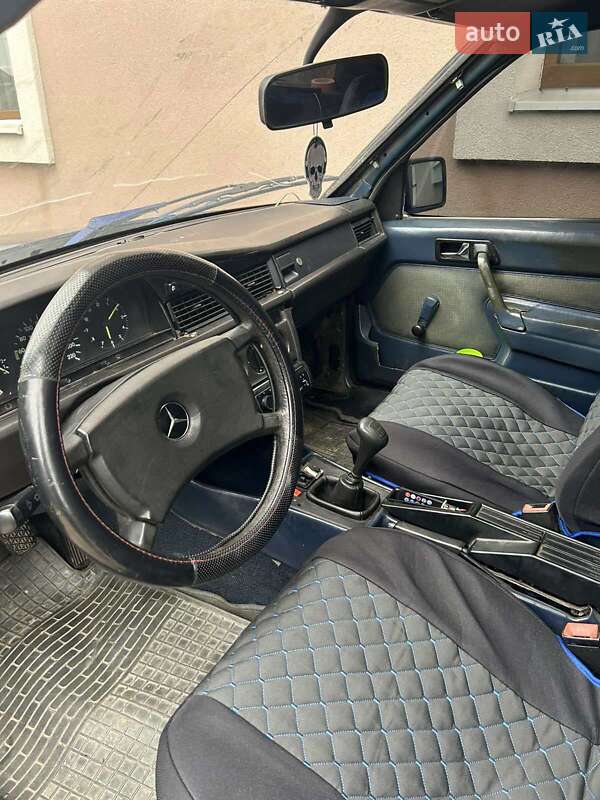 Седан Mercedes-Benz 190 1986 в Белой