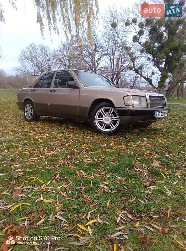 Седан Mercedes-Benz 190 1989 в Чечельнике