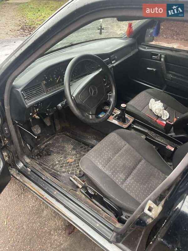 Mercedes-Benz 190 1991