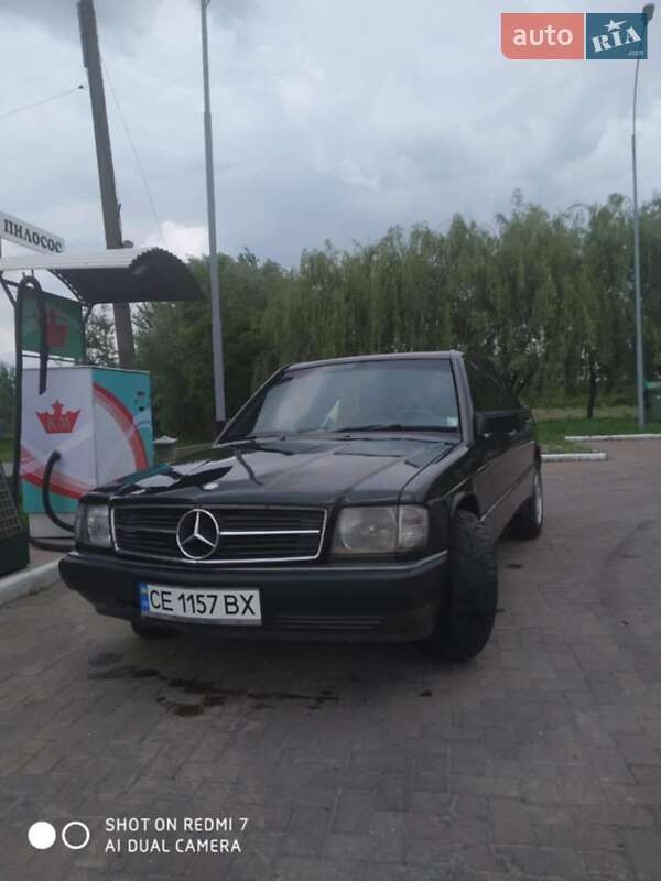 Mercedes-Benz 190 1985