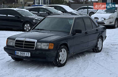 Седан Mercedes-Benz 190 1990 в Рівному