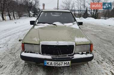 Седан Mercedes-Benz 190 1985 в Лысянке