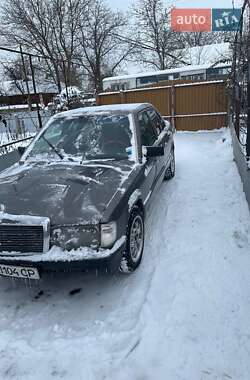 Седан Mercedes-Benz 190 1993 в Хмельницком