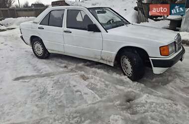 Седан Mercedes-Benz 190 1989 в Носівці