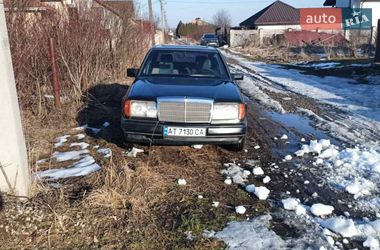 Седан Mercedes-Benz 190 1988 в Калуше