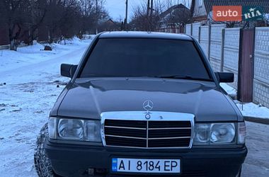 Седан Mercedes-Benz 190 1988 в Погребище