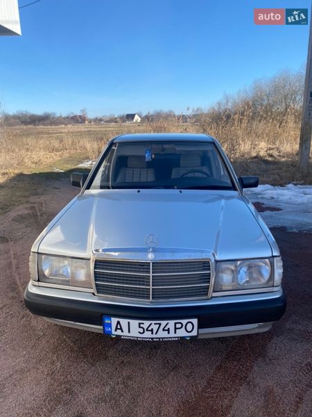 Mercedes-Benz 190 1992