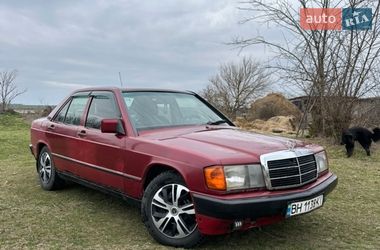 Седан Mercedes-Benz 190 1986 в Великій Михайлівці