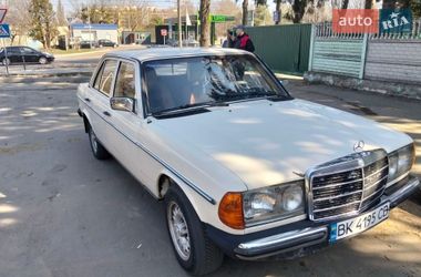 Седан Mercedes-Benz 190 1989 в Рівному