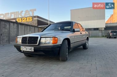 Седан Mercedes-Benz 190 1985 в Черкассах