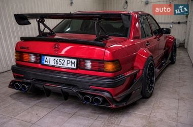 Седан Mercedes-Benz 190 1986 в Киеве