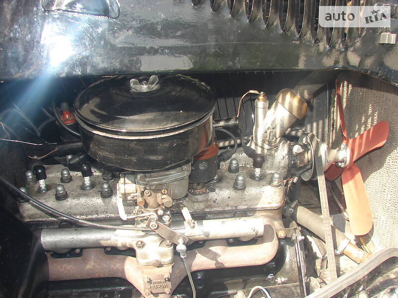 Седан Mercedes-Benz 230 Pullman 1938 в Хмельницком