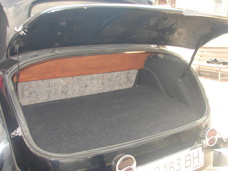 Седан Mercedes-Benz 230 Pullman 1938 в Хмельницком