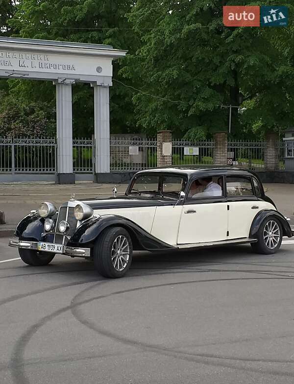 Седан Mercedes-Benz 230 Pullman 1939 в Вінниці