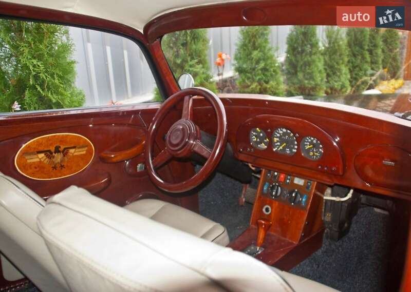 Седан Mercedes-Benz 230 Pullman 1939 в Вінниці