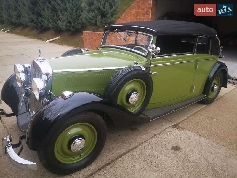 Седан Mercedes-Benz 230 Pullman 1936 в Одесі