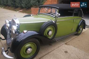 Седан Mercedes-Benz 230 Pullman 1936 в 