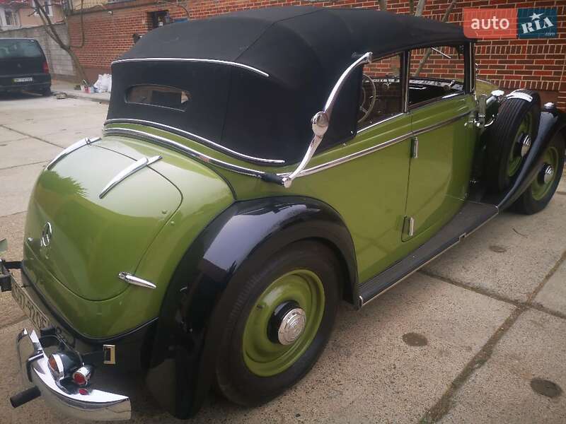 Седан Mercedes-Benz 230 Pullman 1936 в Одесі