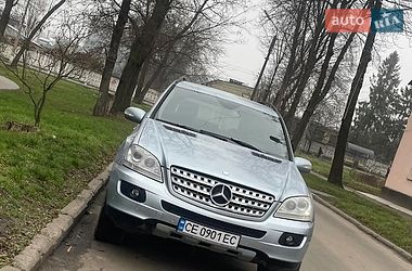 Позашляховик / Кросовер Mercedes-Benz 320 Pullman 2006 в Хмельницькому