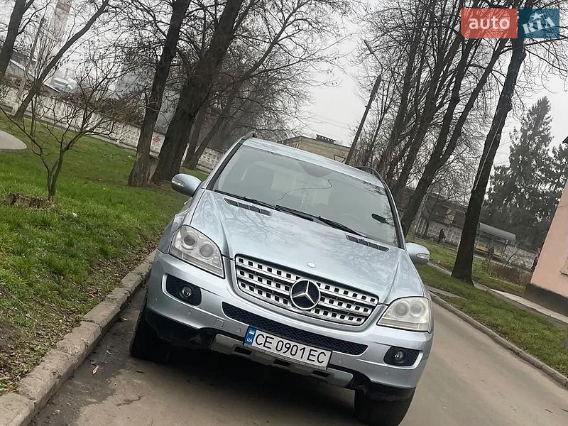 Mercedes-Benz 320 Pullman 2006