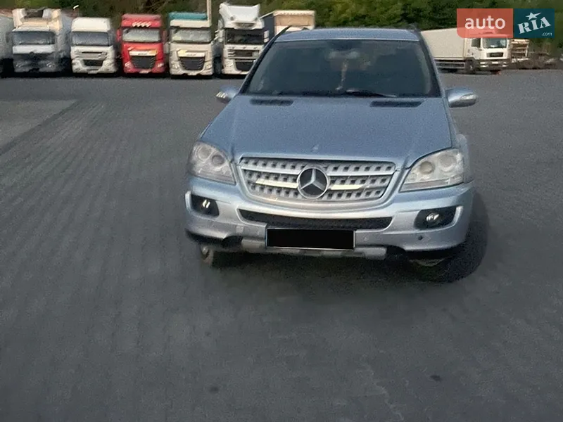 Mercedes-Benz 320 Pullman 2006 VIN WDC1641221A200706 фото оголошення 2 з 27