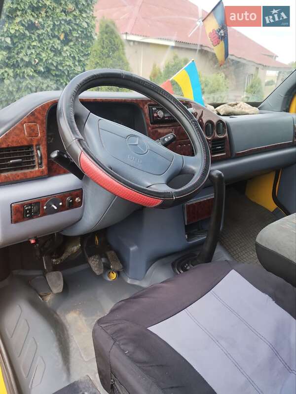 Минивэн Mercedes-Benz 500K 1996 в Одессе фото 7 Минивэн Mercedes-Benz 500K 1996 в Одессе