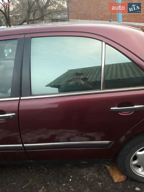 Купе Mercedes-Benz 500K 1996 в Полтаві фото 2 Купе Mercedes-Benz 500K 1996 в Полтаві