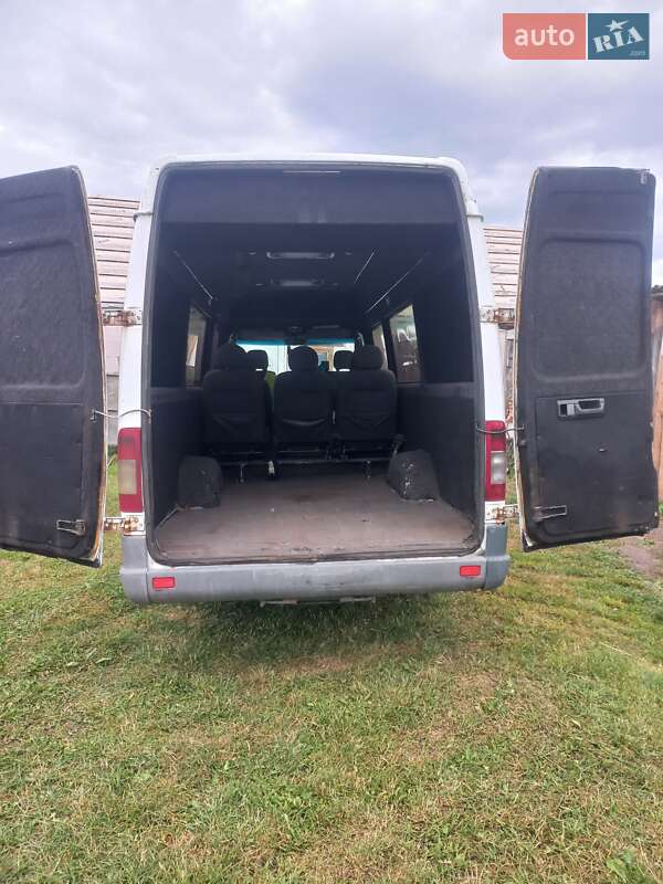 Мікровен Mercedes-Benz 500K 2005 в Камені-Каширському